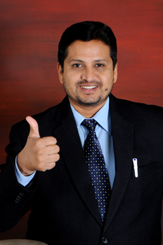 Ashwin Soft Skills Trainer